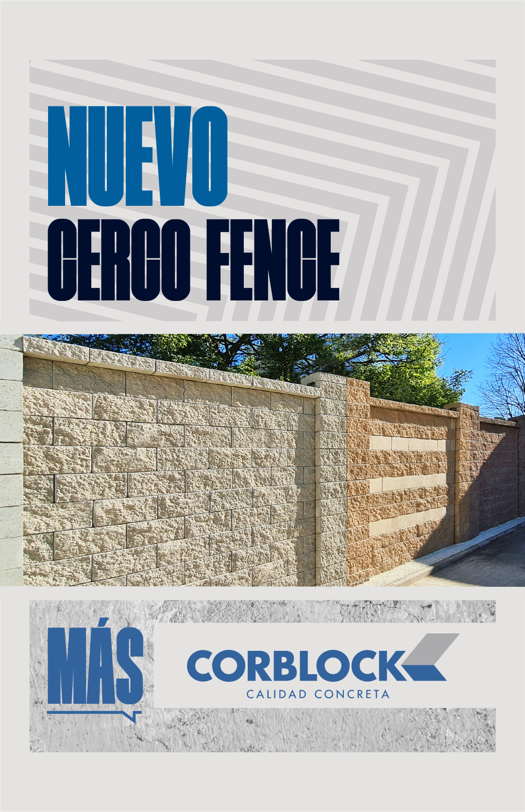 Cercos Fence