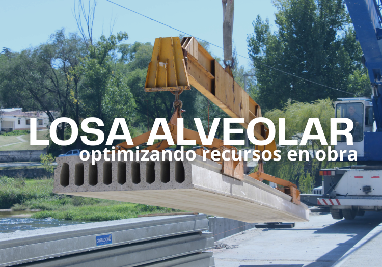 Losa alveolar: una solución inteligente para optimizar tiempos y recursos en tu obra